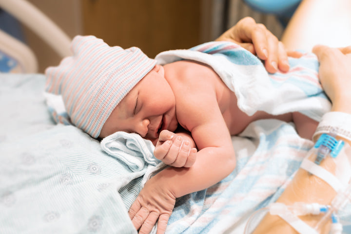 Our Founder's birth story No.1