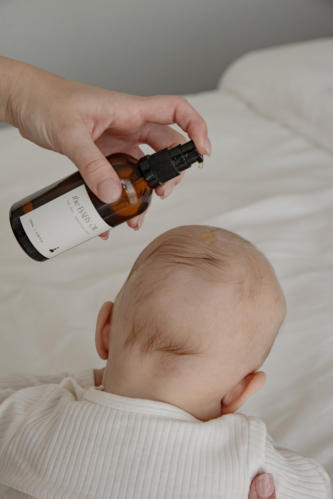 The Baby Oil