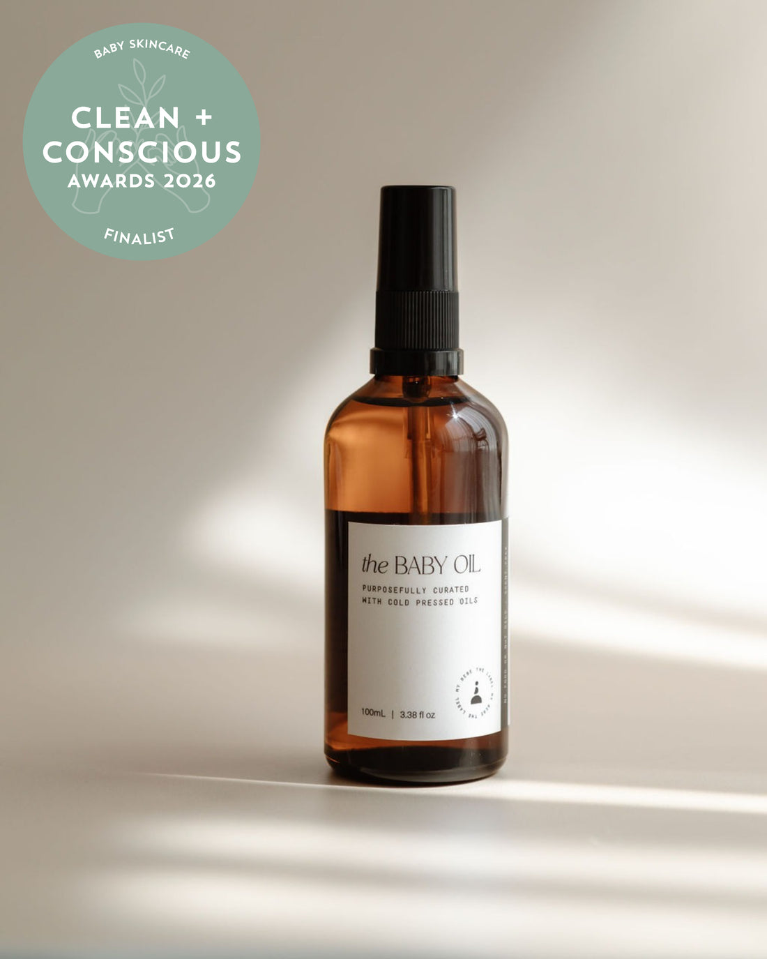 The Baby Oil